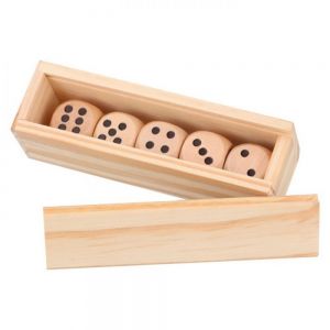 DADOS CRAPS personalizada